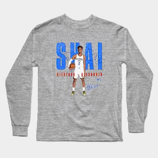 Shai - GA no2 - MVP Long Sleeve T-Shirt